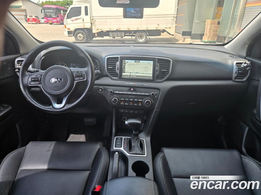 Kia Sportage 2018