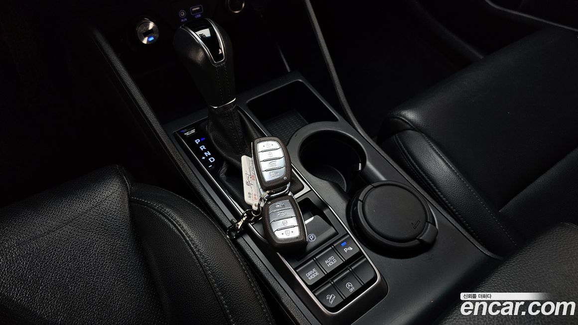 Hyundai Tucson 2016
