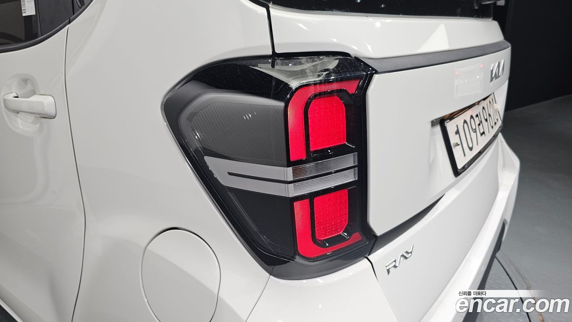 Kia RAY 2023