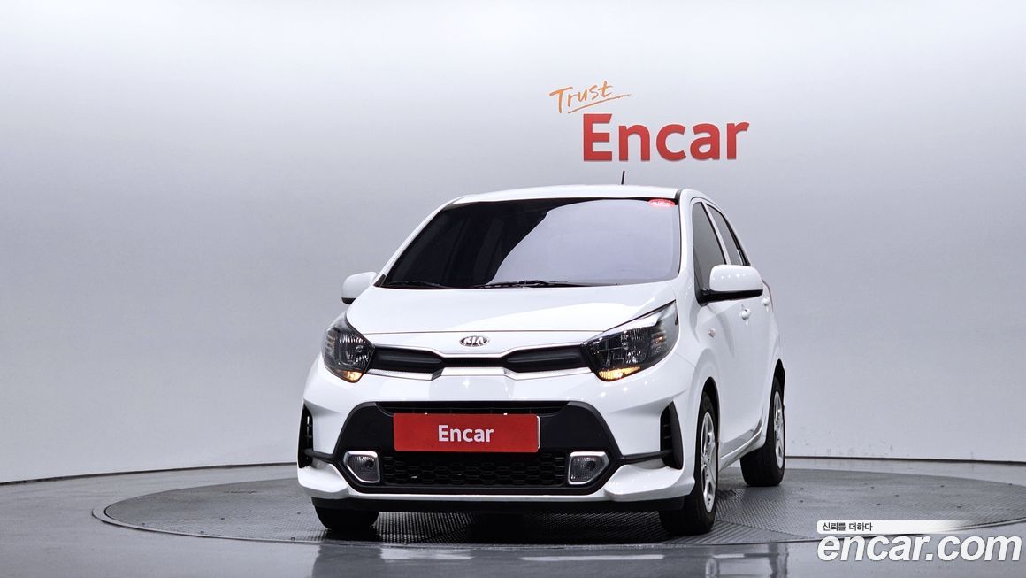 Kia morning 2021