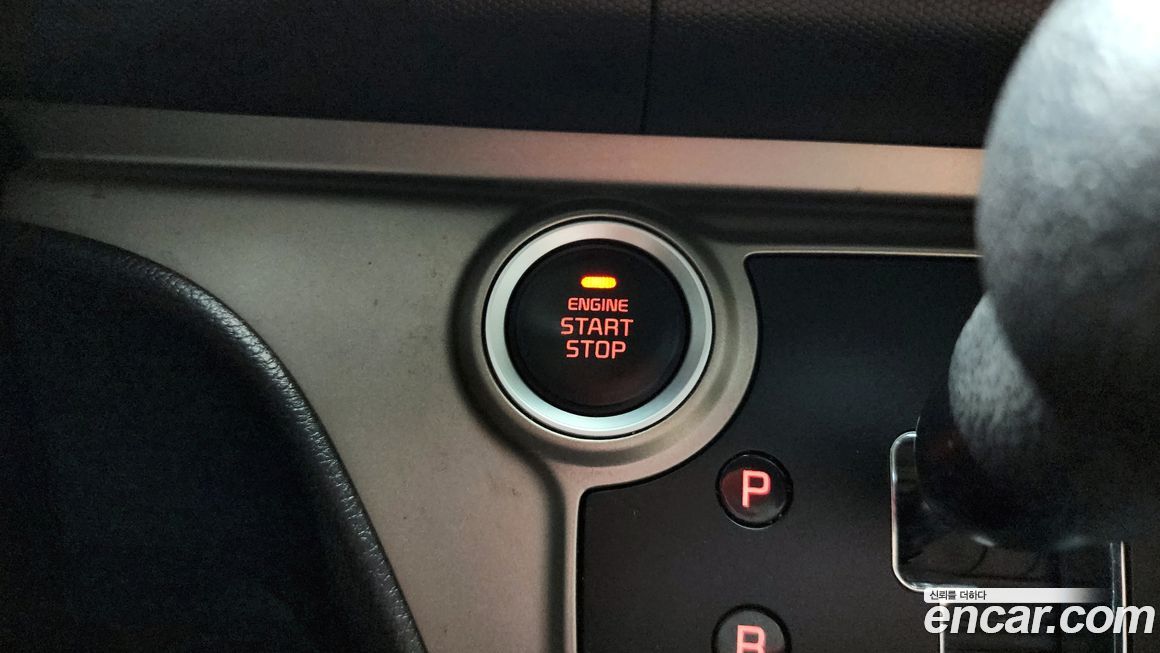 Kia RAY 2021