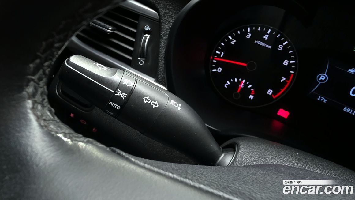Kia K5 2016