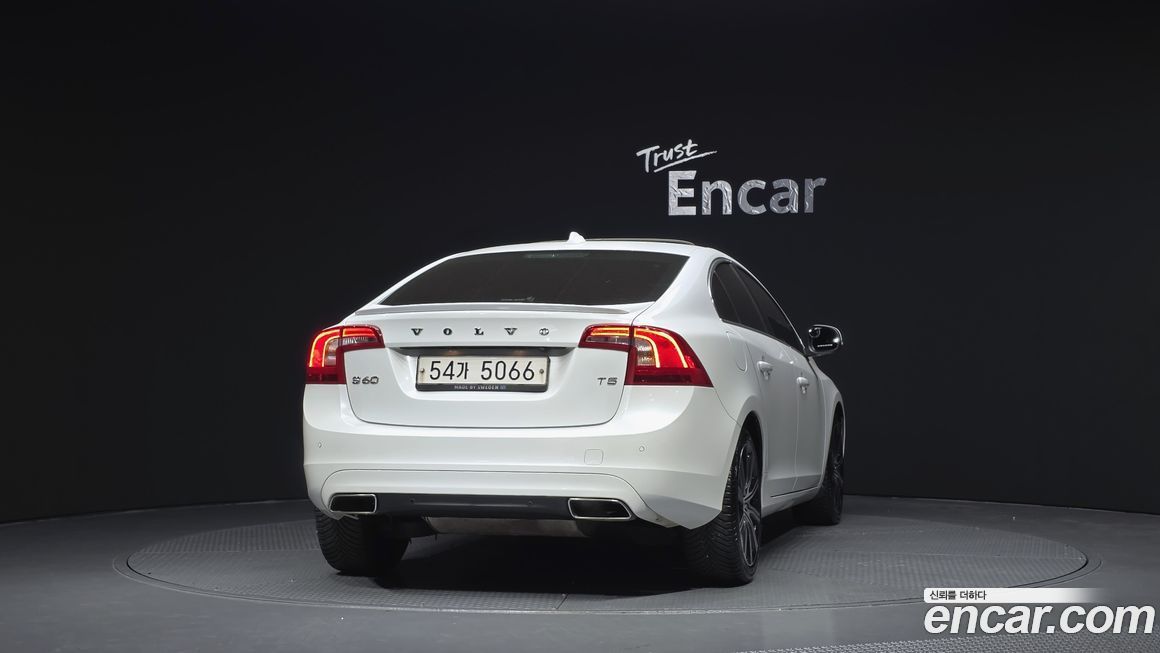 Volvo S60 2018