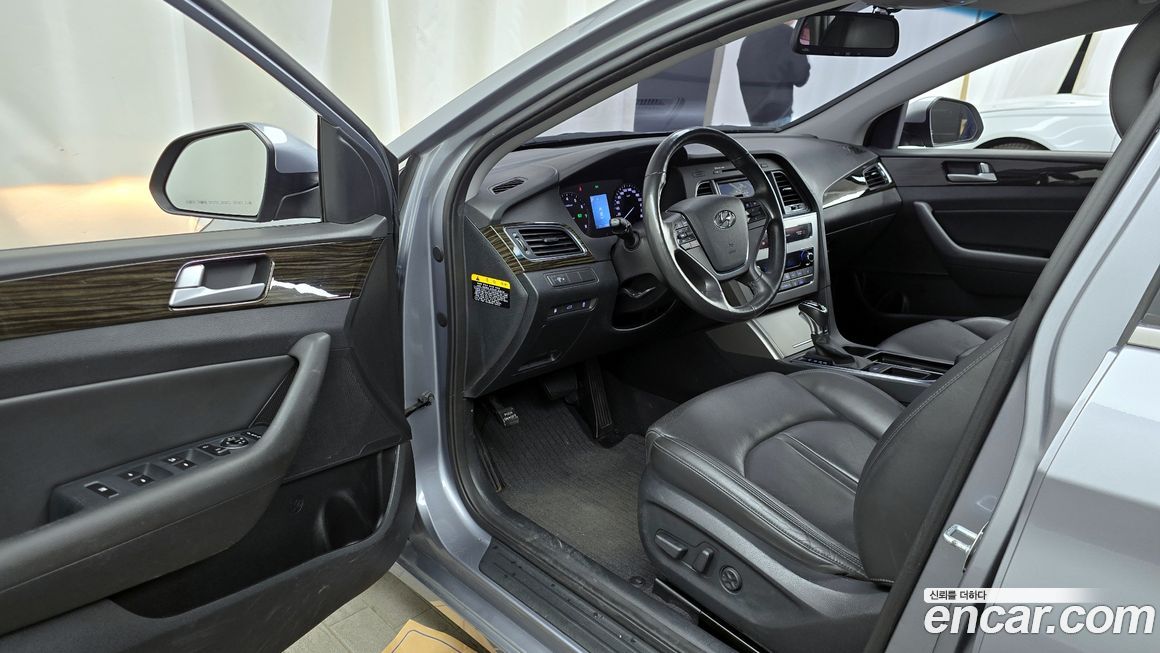 Hyundai Sonata 2016