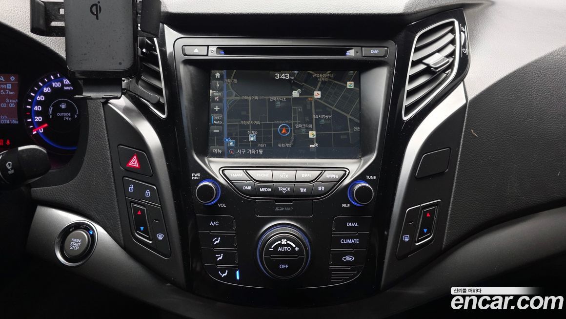 Hyundai i40 2016
