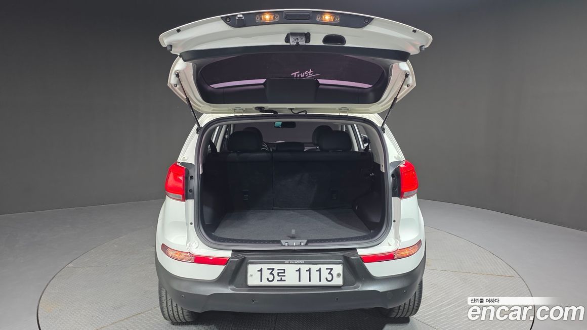 Kia Sportage 2015