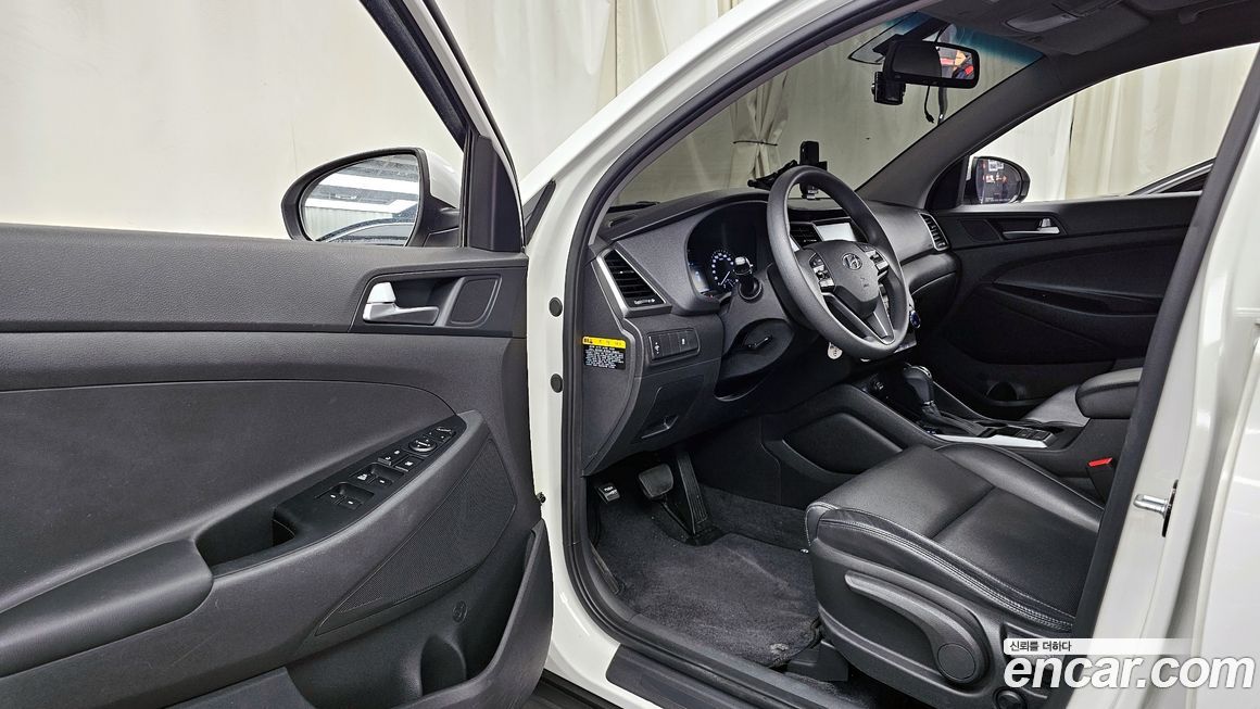 Hyundai Tucson 2016