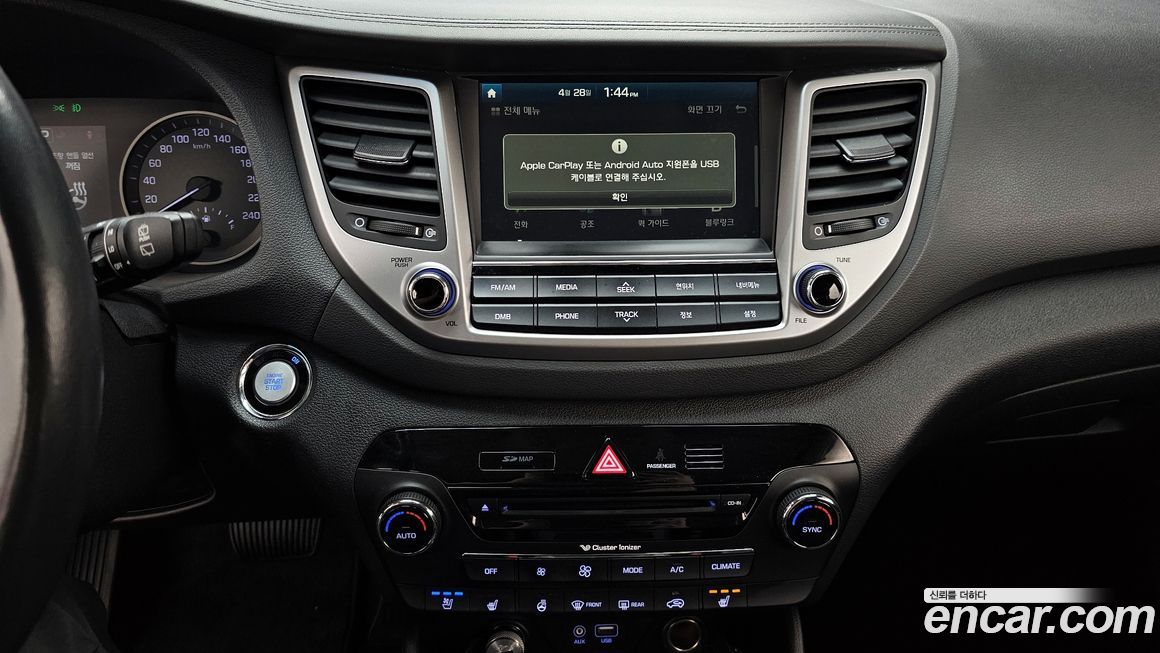 Hyundai Tucson 2016