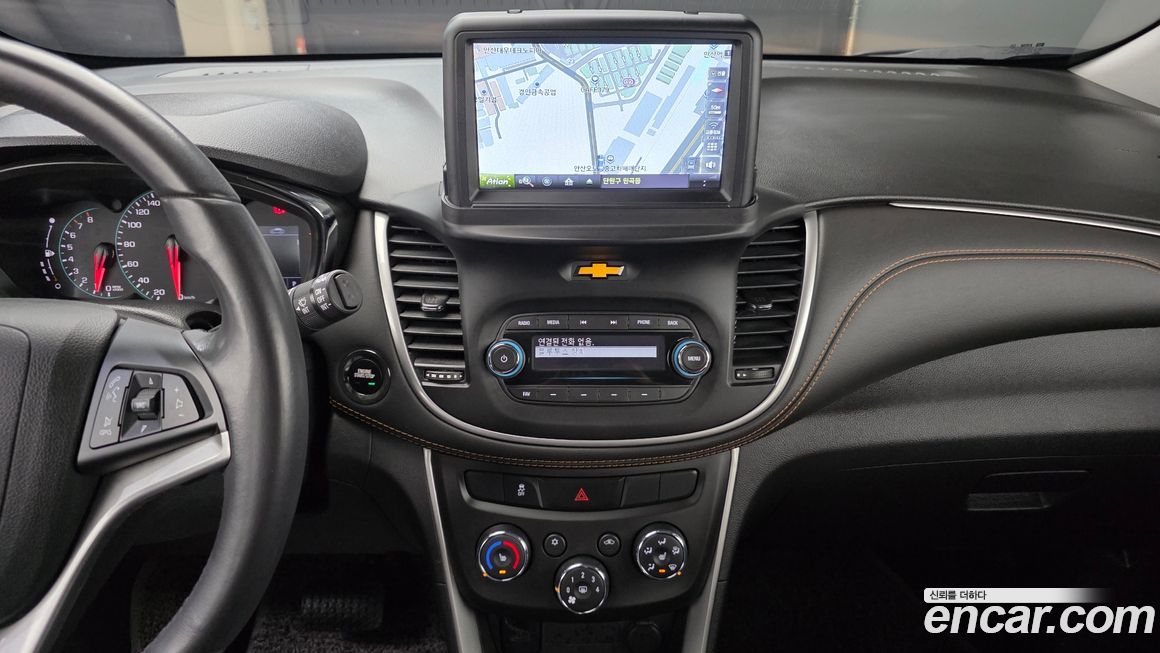 ChevroletGMDaewoo Trax 2019