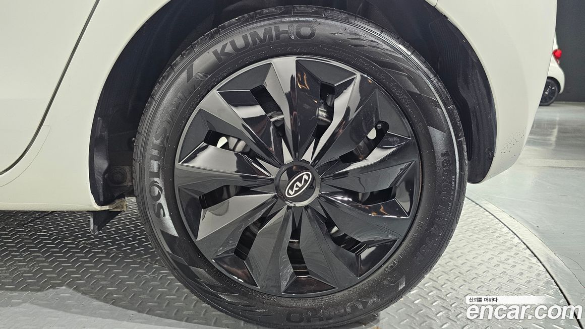Kia RAY 2023