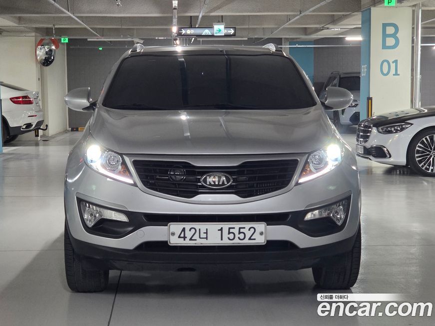 Kia Sportage 2013