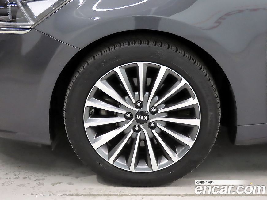 Kia K7 2016