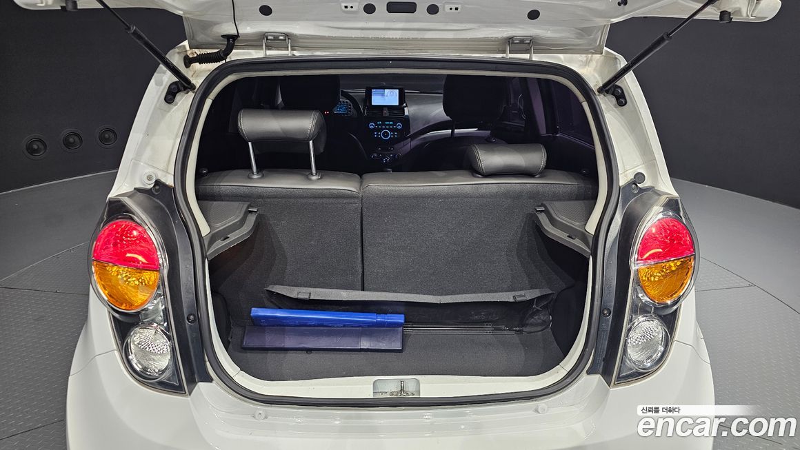 ChevroletGMDaewoo Spark 2012