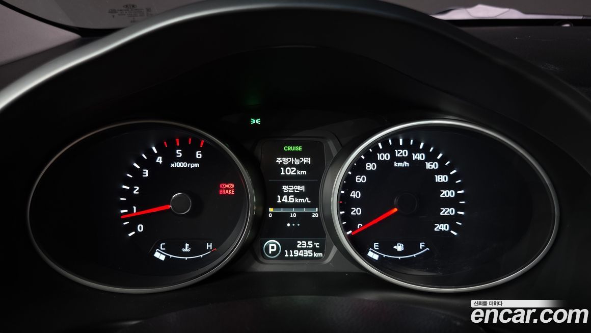 Kia Sportage 2015
