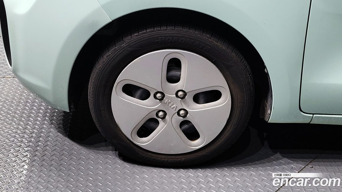 Kia RAY 2021