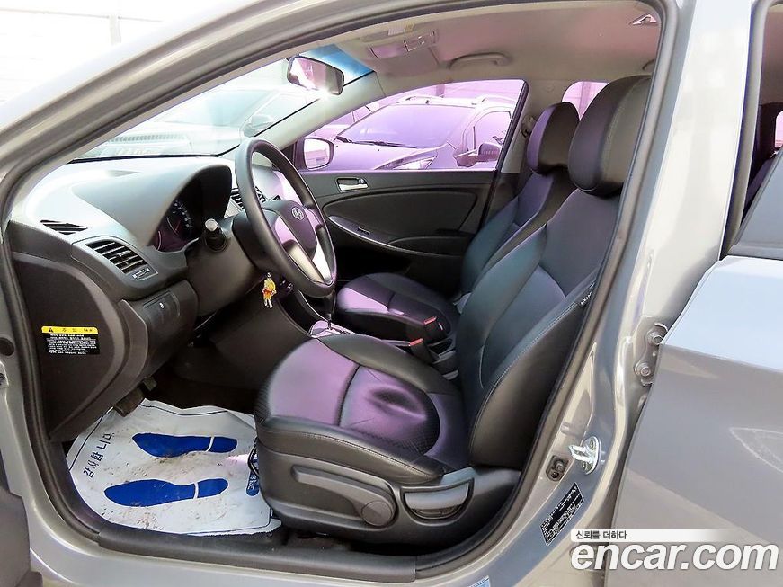 Hyundai Accent 2019