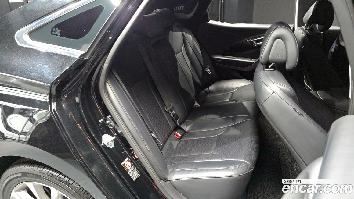 Hyundai Grandeur 2016