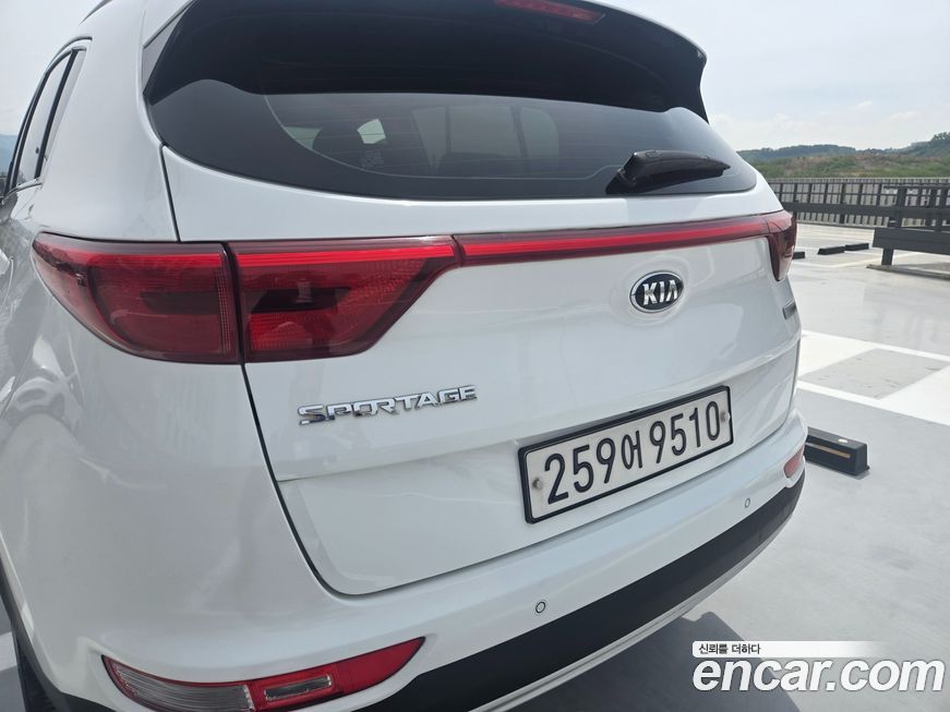 Kia Sportage 2017