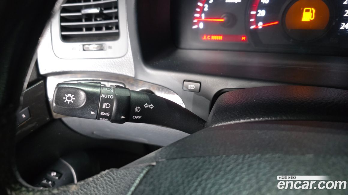 Kia Mohave 2013