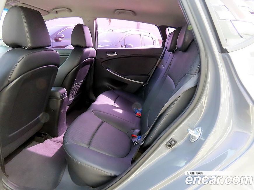 Hyundai Accent 2019