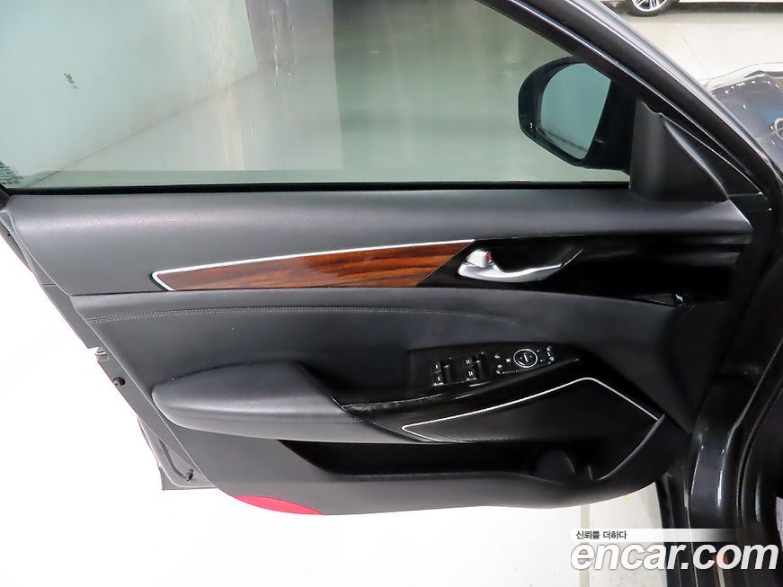Kia K7 2016