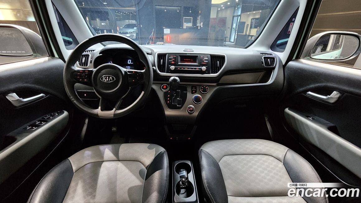 Kia RAY 2021
