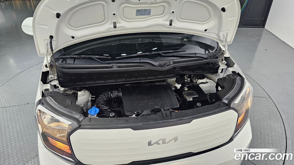 Kia RAY 2023