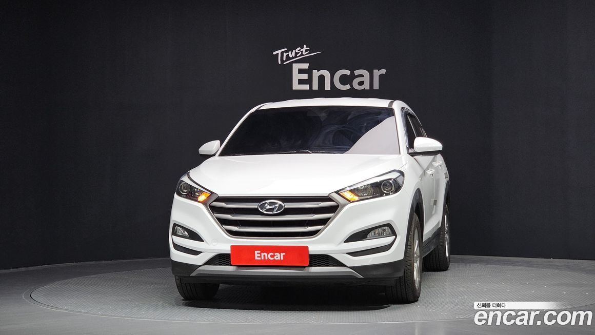 Hyundai Tucson 2016