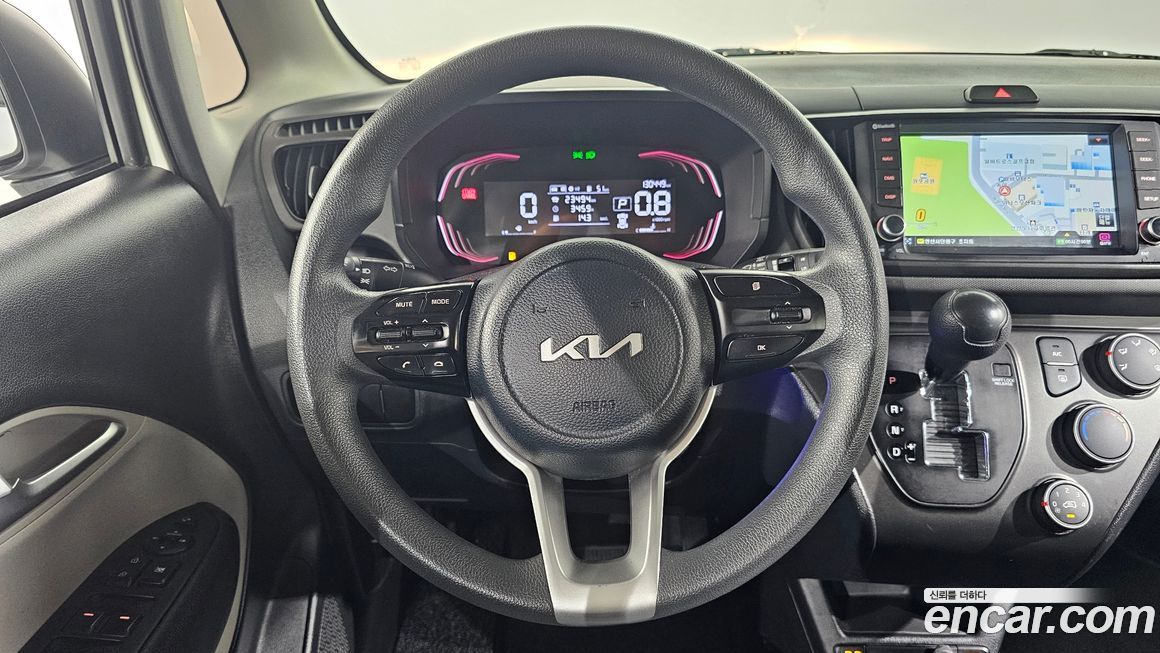 Kia RAY 2023