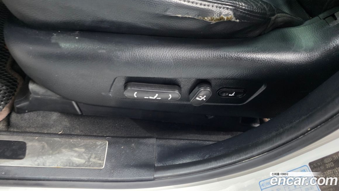 Kia Mohave 2013