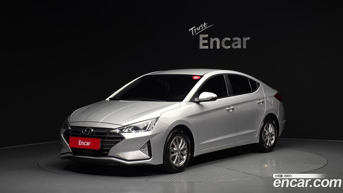 Hyundai AVANTE 2019