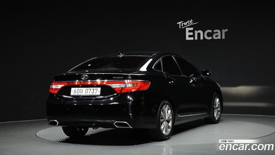 Hyundai Grandeur 2016