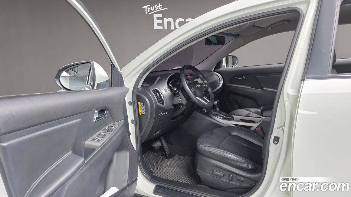 Kia Sportage 2015