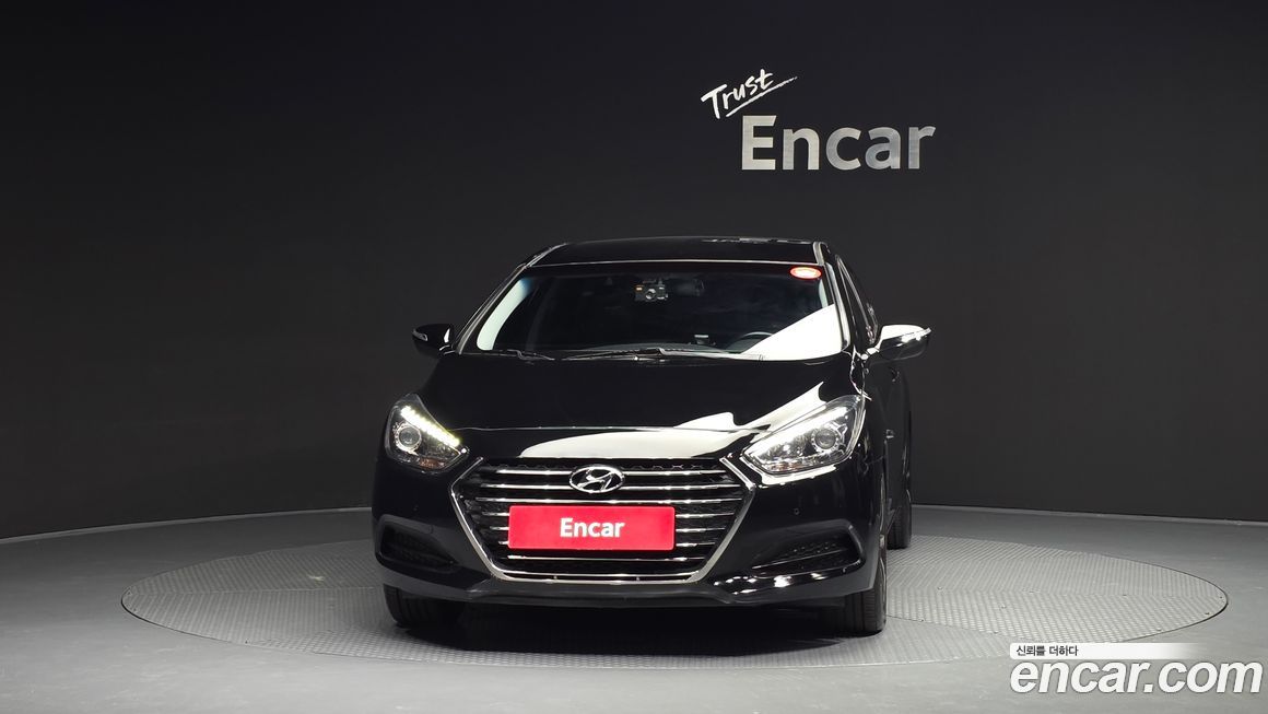 Hyundai i40 2016