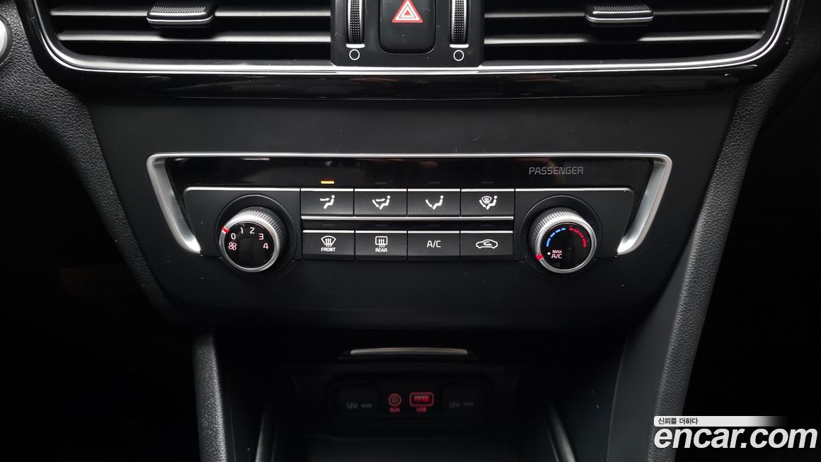 Kia K5 2016