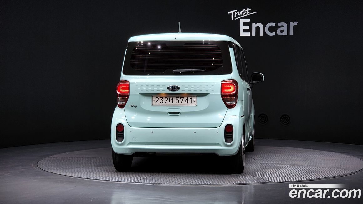 Kia RAY 2021