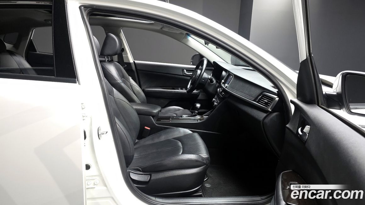 Kia K5 2016