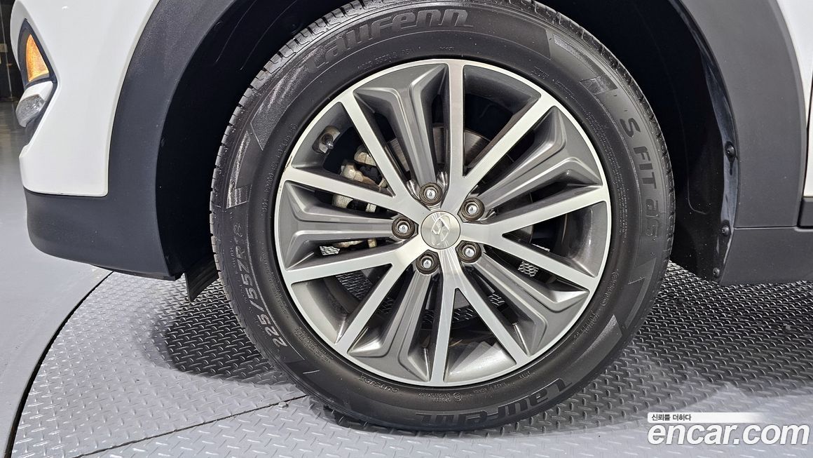 Hyundai Tucson 2016