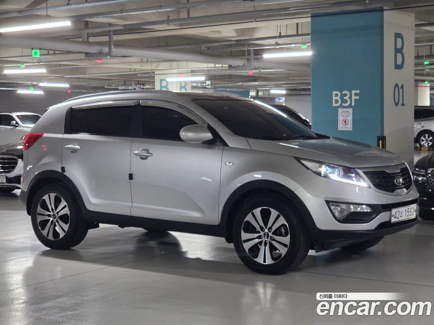 Kia Sportage 2013