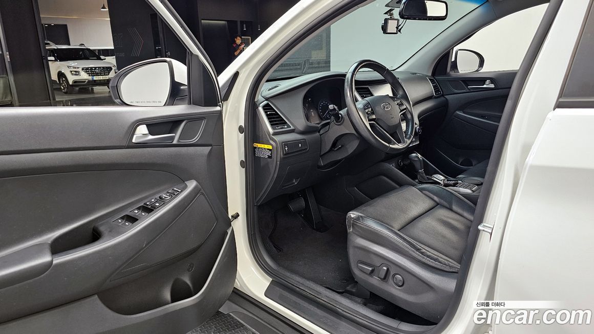 Hyundai Tucson 2016
