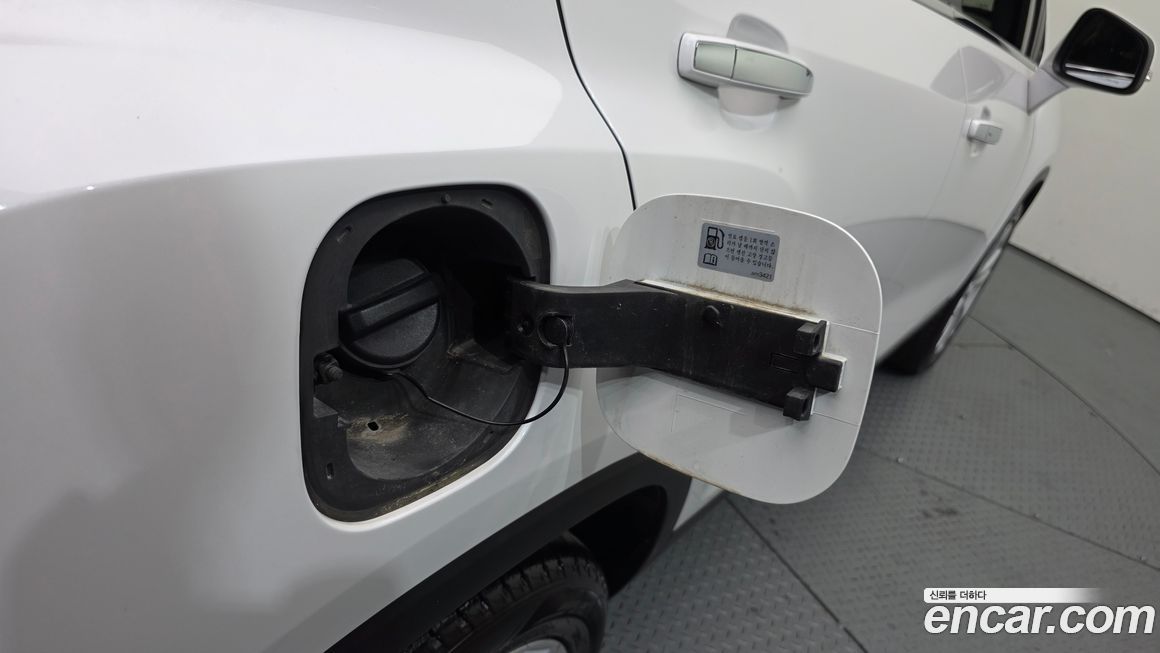 ChevroletGMDaewoo Trax 2019