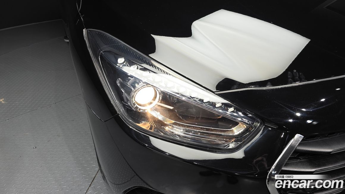 Hyundai i40 2016