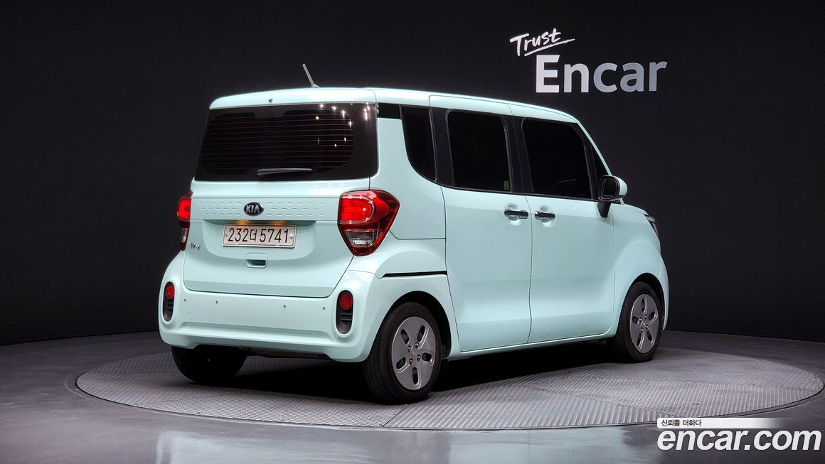 Kia RAY 2021