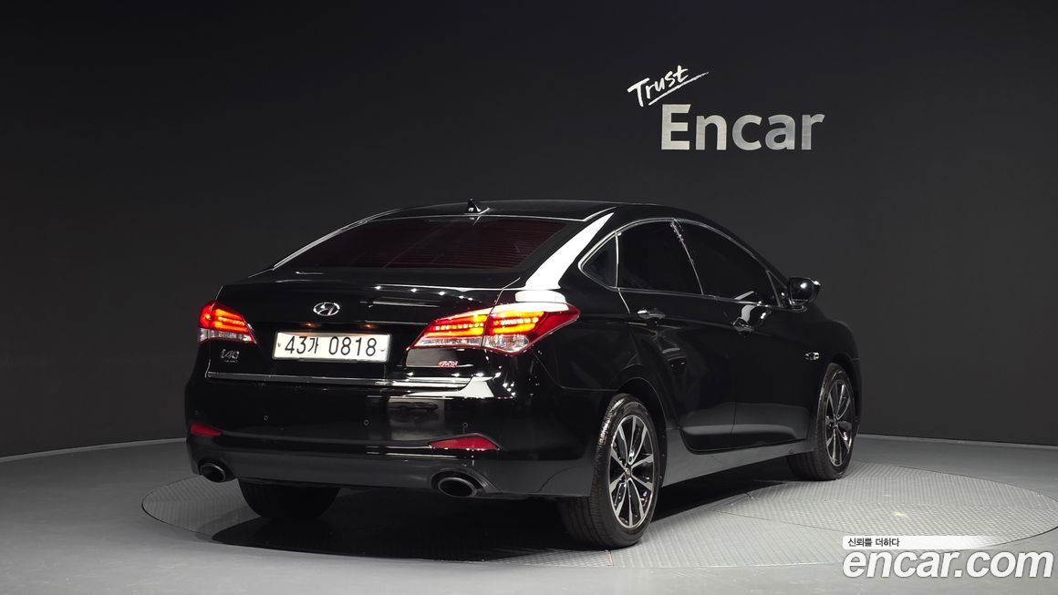 Hyundai i40 2016