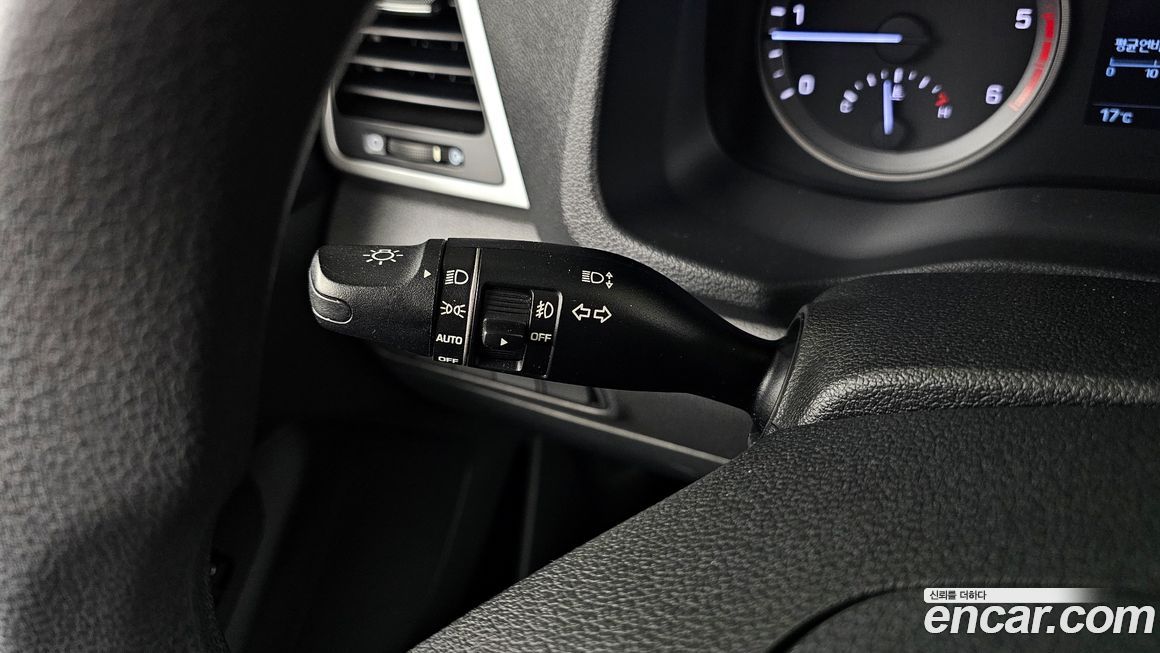 Hyundai Tucson 2016
