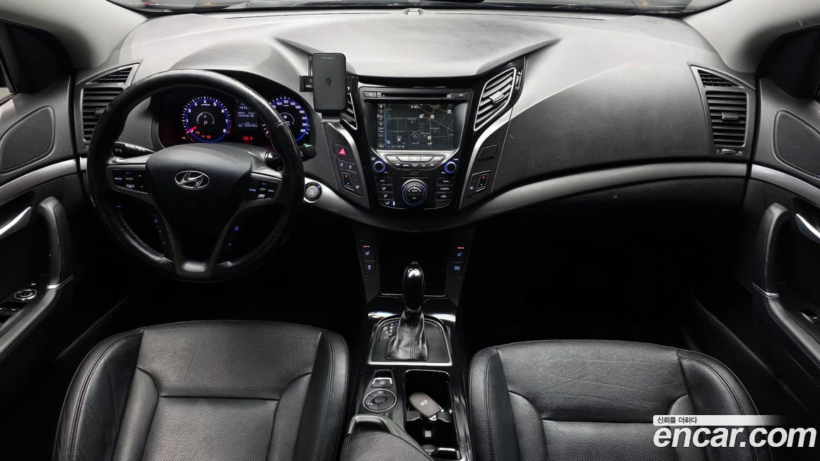 Hyundai i40 2016