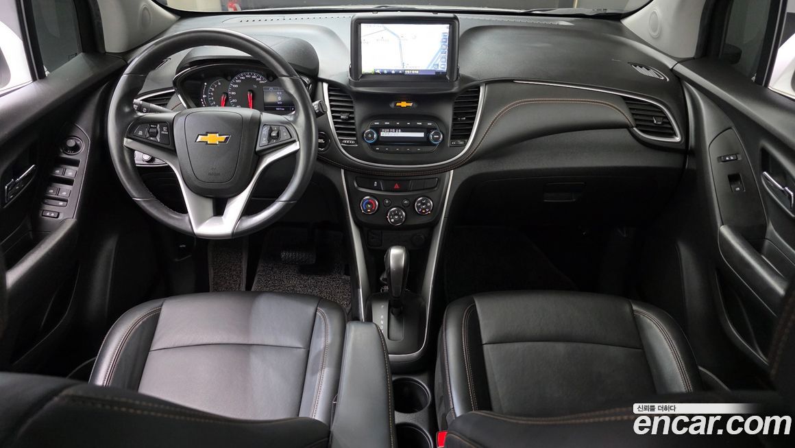 ChevroletGMDaewoo Trax 2019