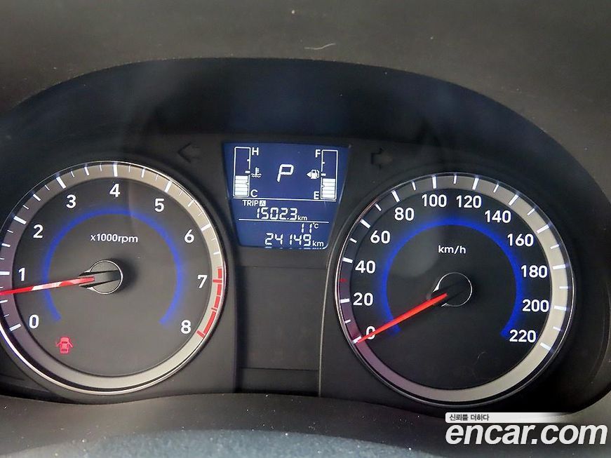 Hyundai Accent 2019