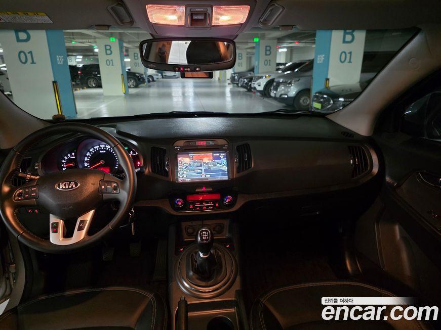 Kia Sportage 2013