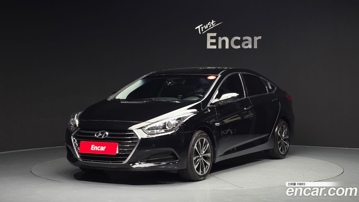 Hyundai i40 2016